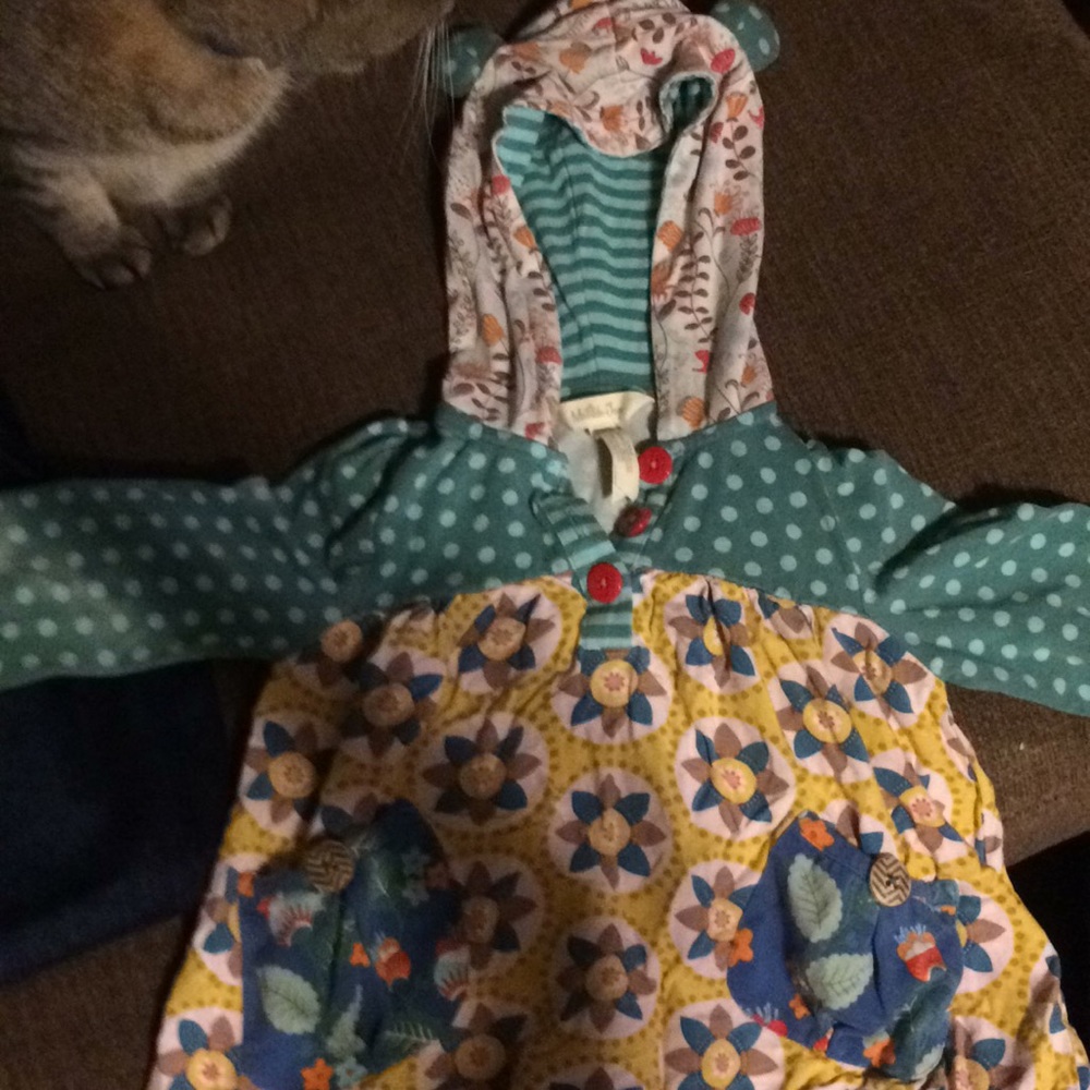 Matilda Jane long sleeve dress